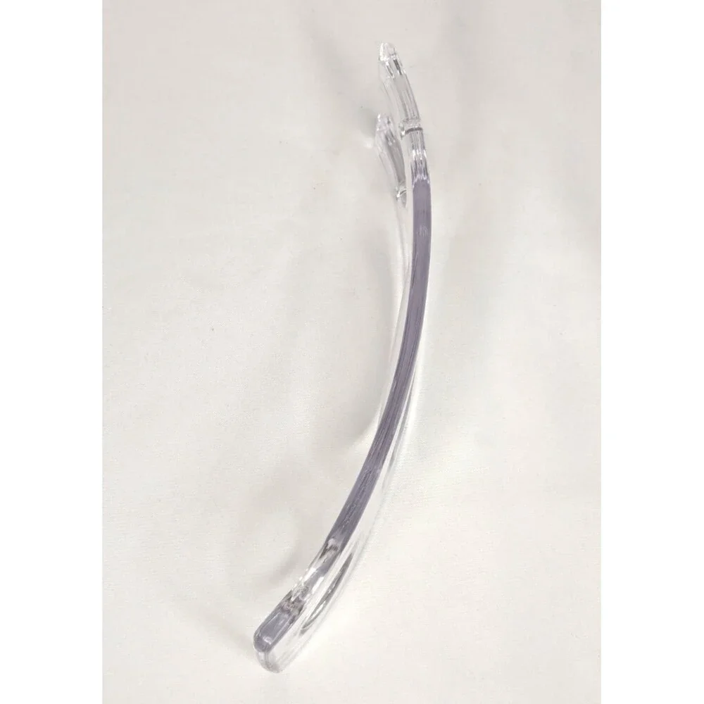 LightSaber Stand Holder Display Desktop Mount - Clear Acrylic